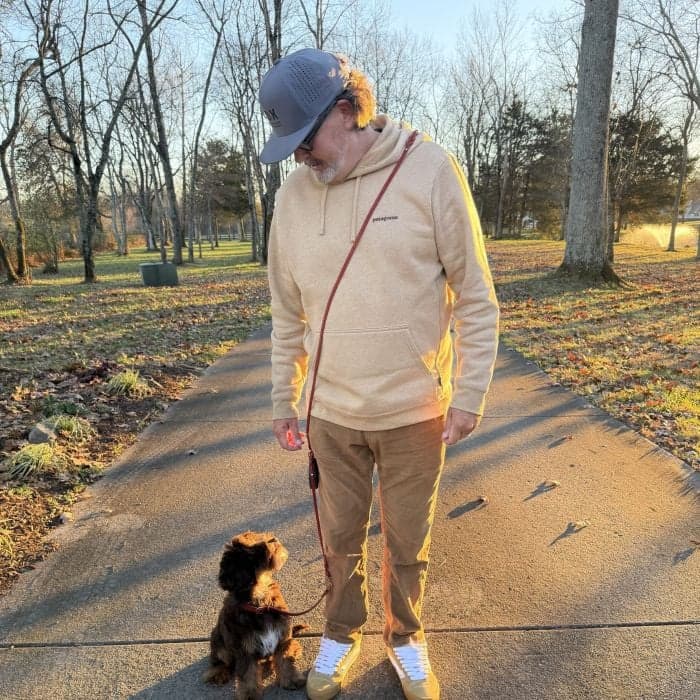 Our favorite leash and collar