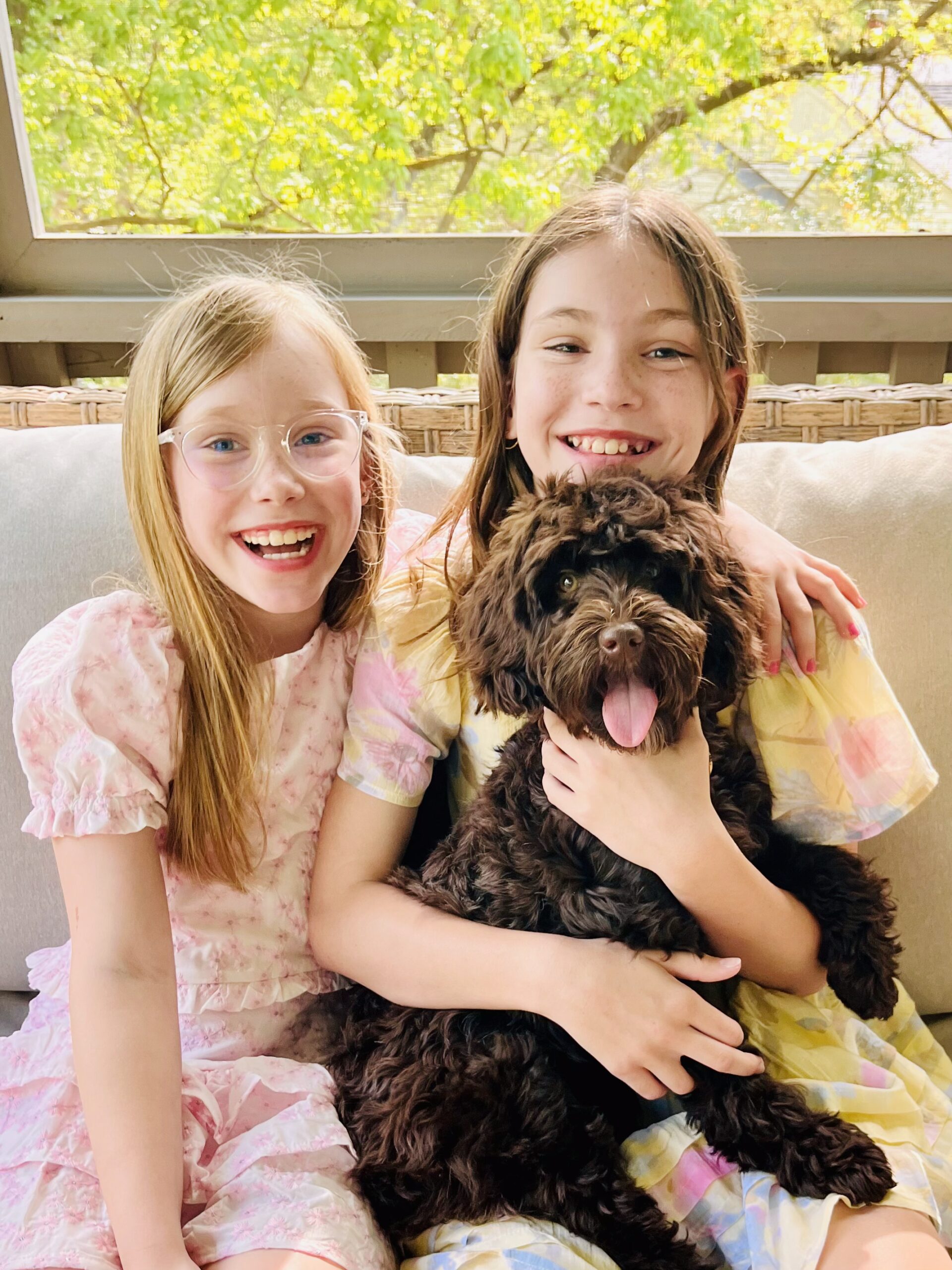 Tilly: (Gucci x Teddy)