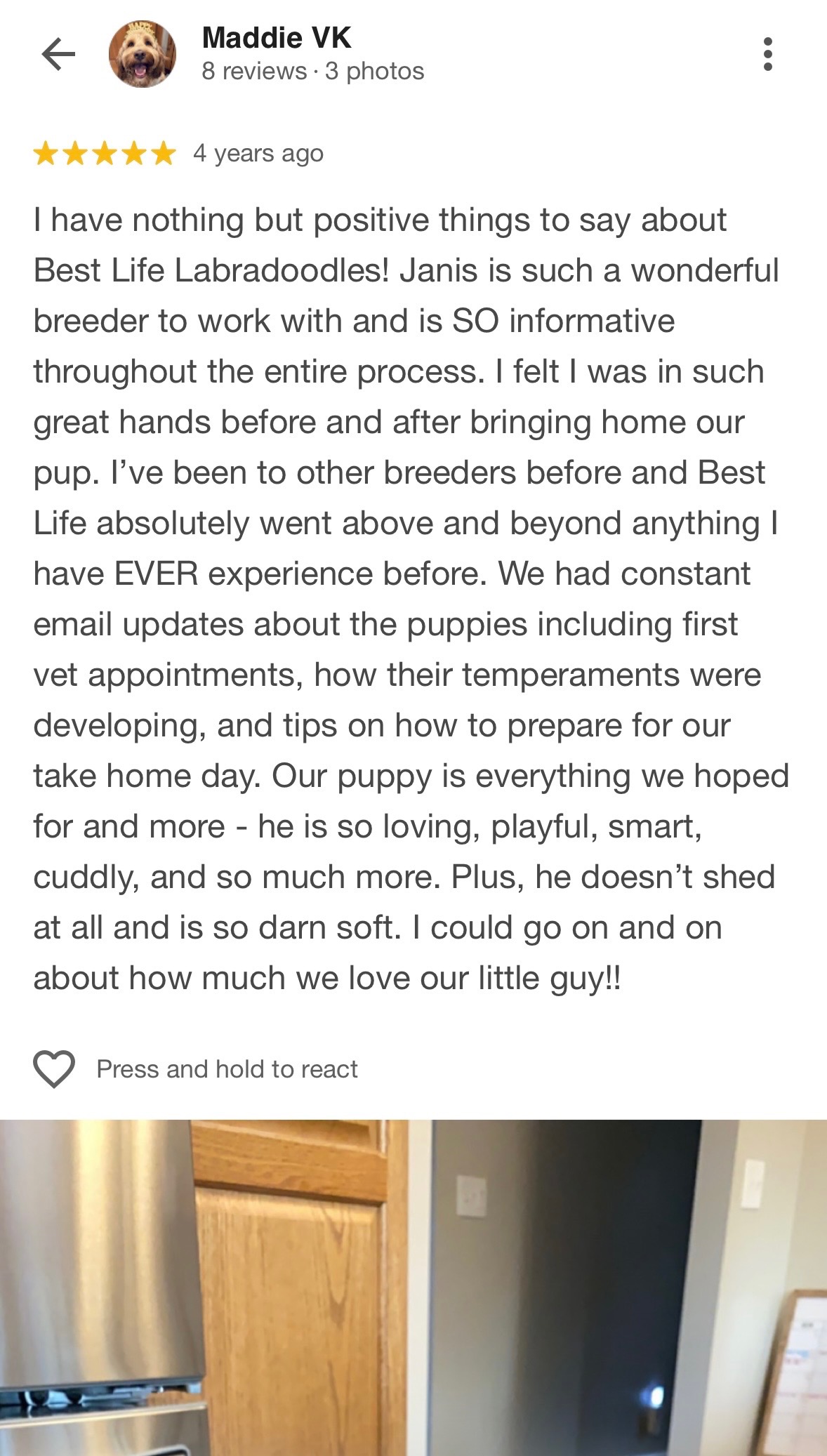 5-Star Review